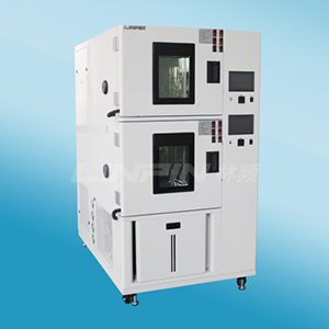 兩箱電池防爆試驗箱|兩箱電池防爆箱